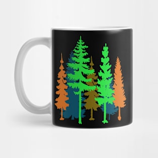 Meaningful Nature Experience Streetwear Mug